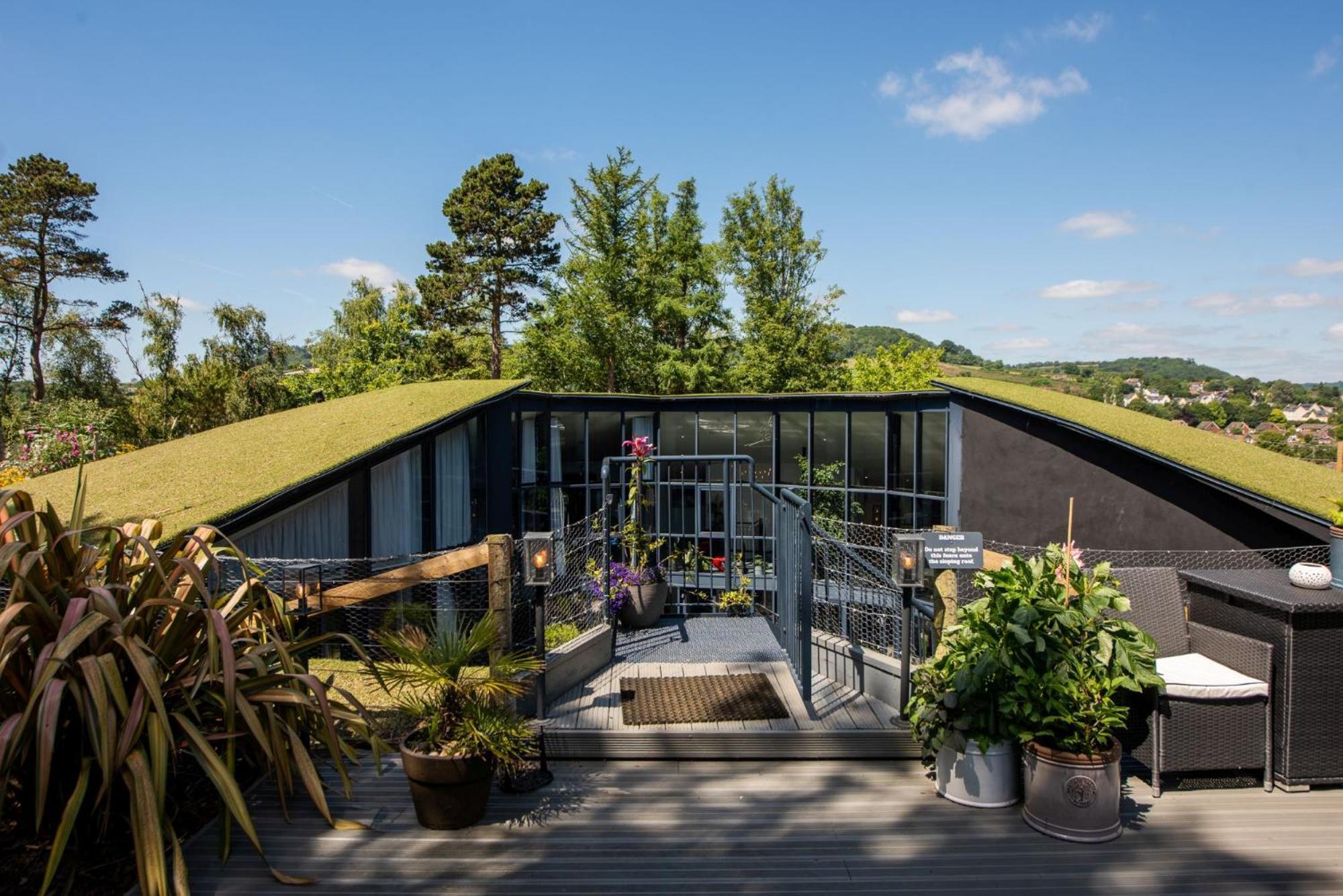 Woolbrook Reservoir, Sidmouth Villa Eksteriør bilde